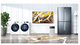 王珞丹偶遇宮廷風(fēng) 三星家電引領(lǐng)雙十一跨界藝術(shù)新風(fēng)尚