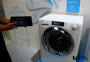 全面普及智能化 IFA展Candy展臺產(chǎn)品圖賞及家用電器新趨勢解析